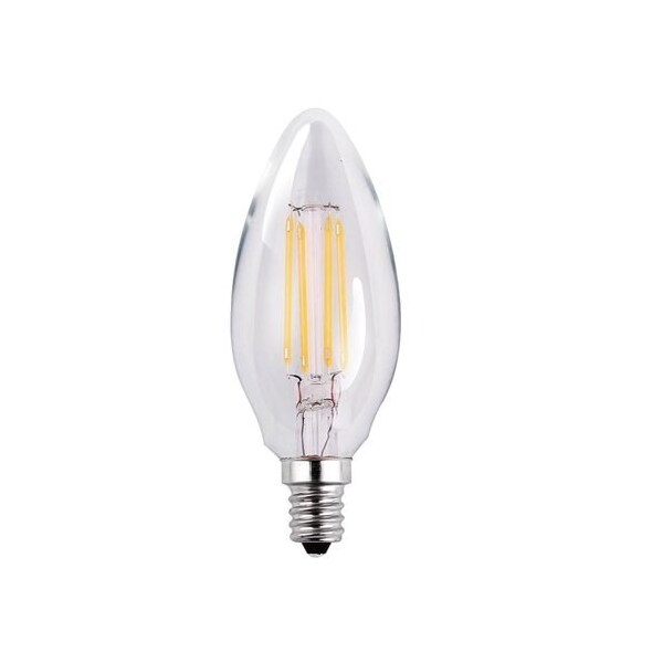 Ilc Replacement for Halco B11cl5ant/827/led2 replacement light bulb lamp B11CL5ANT/827/LED2 HALCO - main